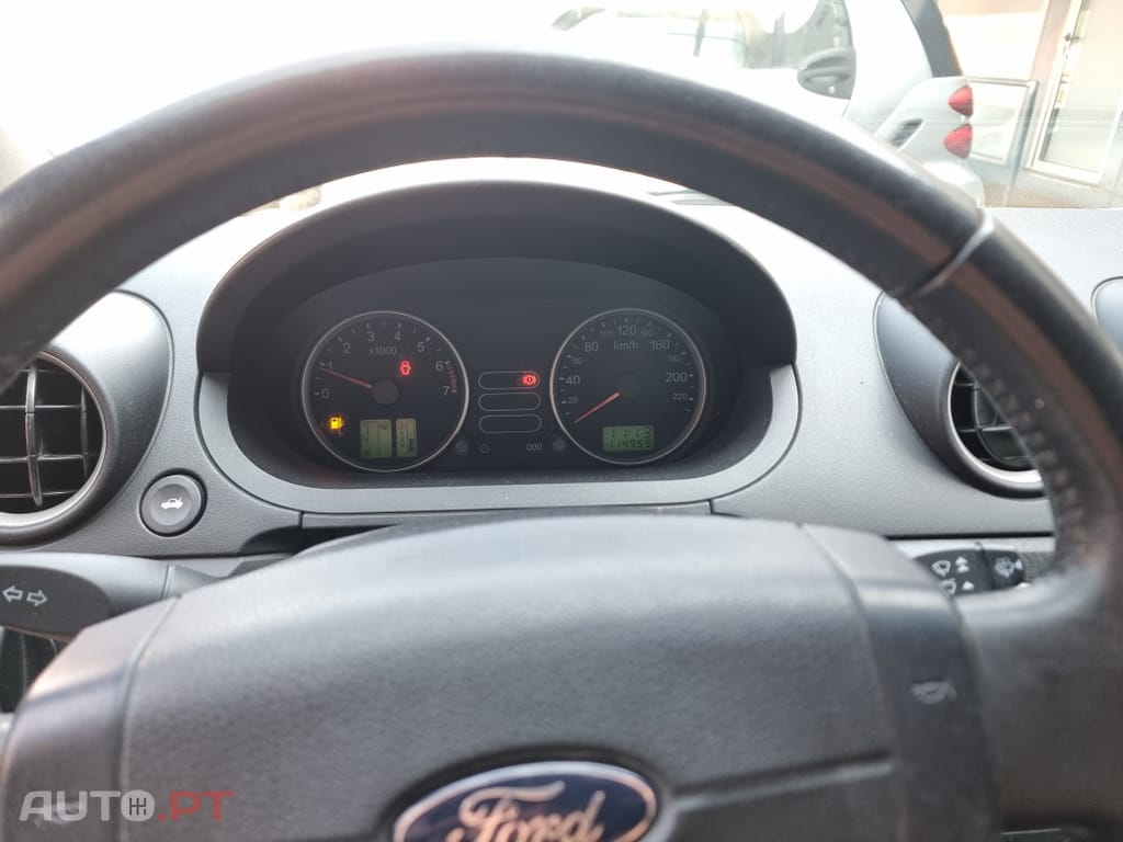 Ford Fiesta 1.25 Ghia