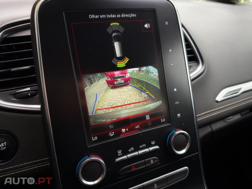 Renault Grand Scénic 1.5 dCi Intens Hybrid Assist SS