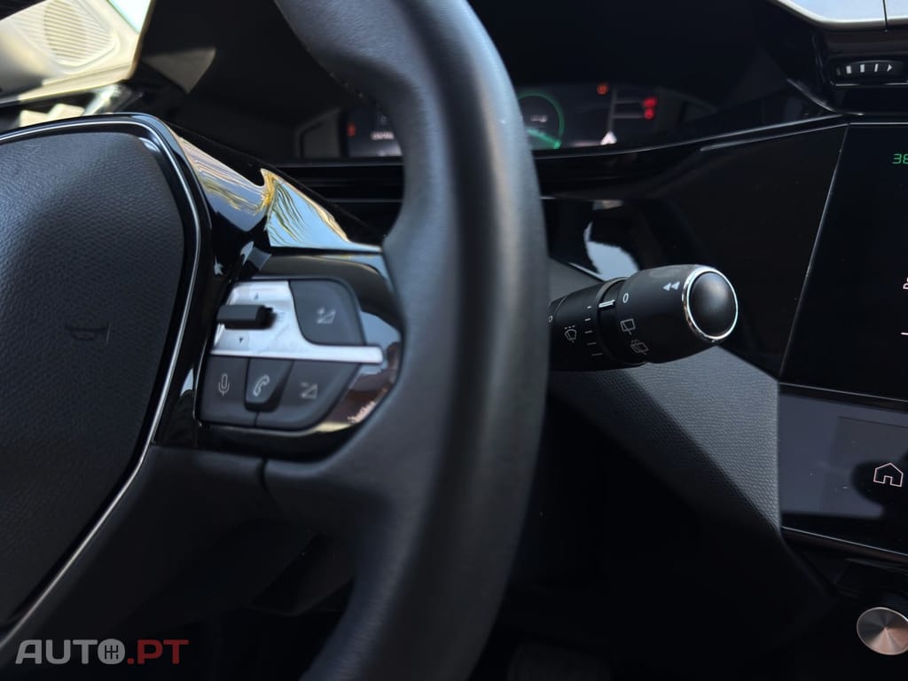 Peugeot 308 1.6 BlueHDi Allure