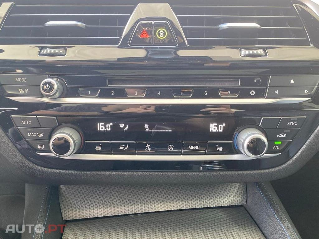 BMW 530 iPerformance Pack M