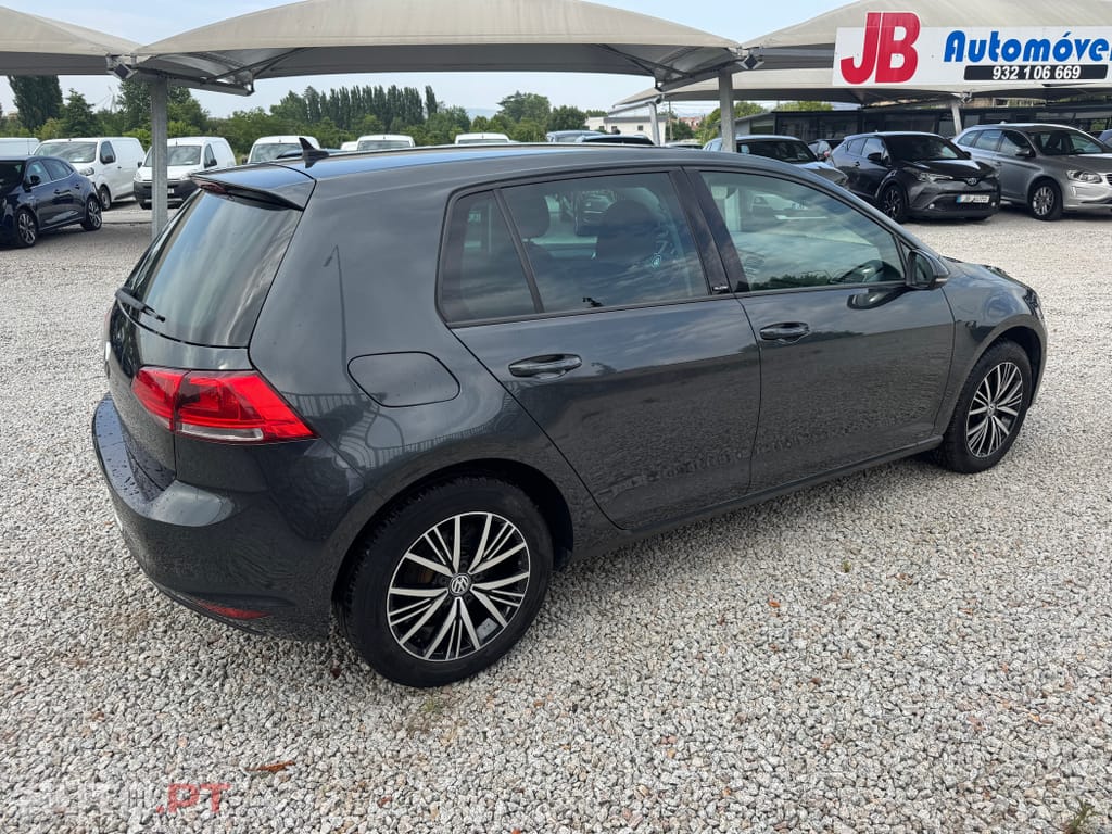Volkswagen Golf 1.6 TDI BlueMotion Allstar