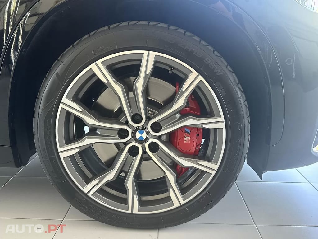 BMW X1 18 d sDrive Pack M Auto