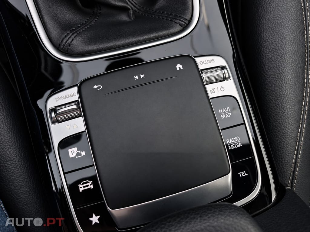 Mercedes-Benz A 160 d Style
