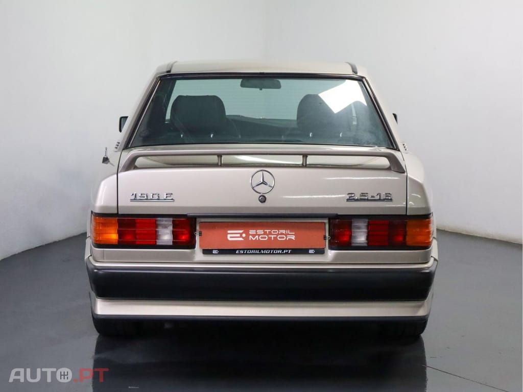Mercedes-Benz 190 E 2.5 16
