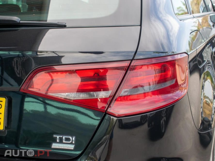 Audi A3 Sportback 1.6 TDI