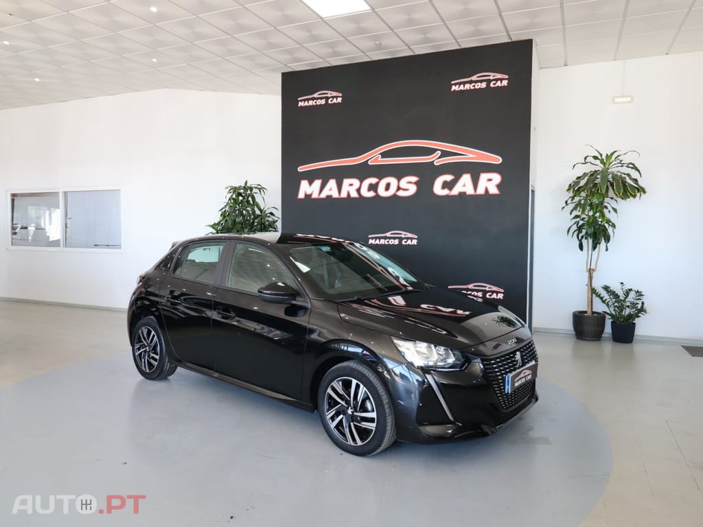 Peugeot 208 1.2 PureTech Active