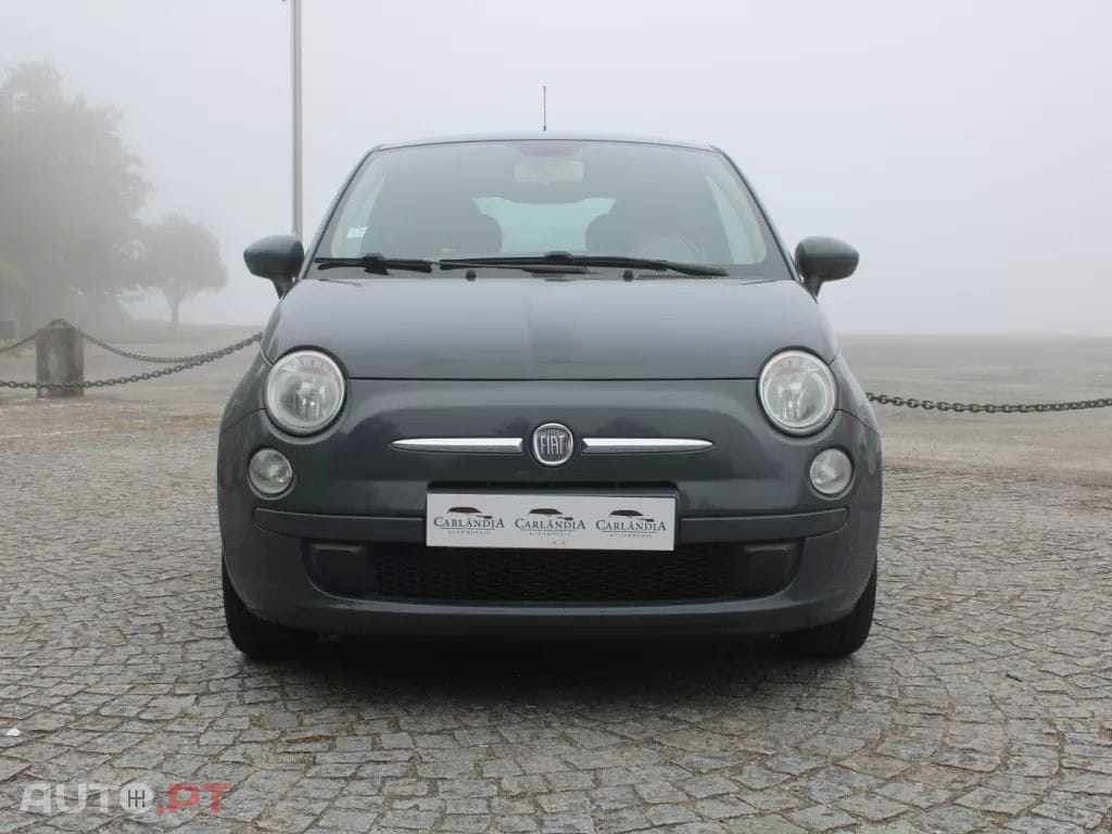 Fiat 500 1.2 Lounge Start&Stop