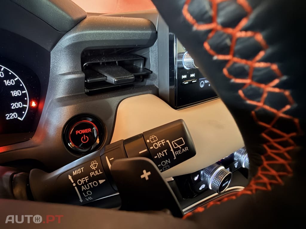 Honda HR-V 1.5 i-MMD e:HEV Advance