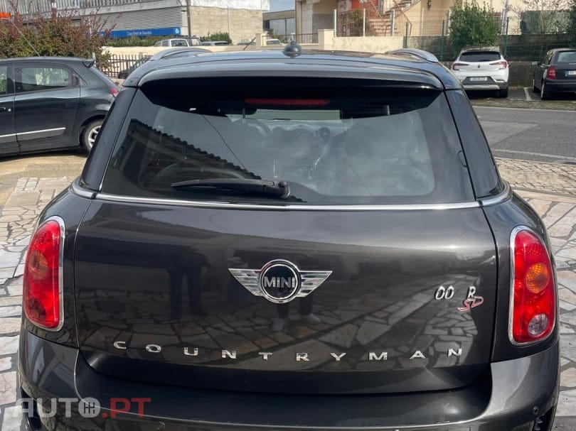 MINI Countryman Cooper SD ALL4