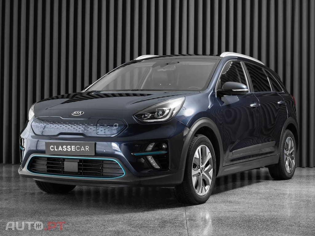 Kia Niro 64kWh