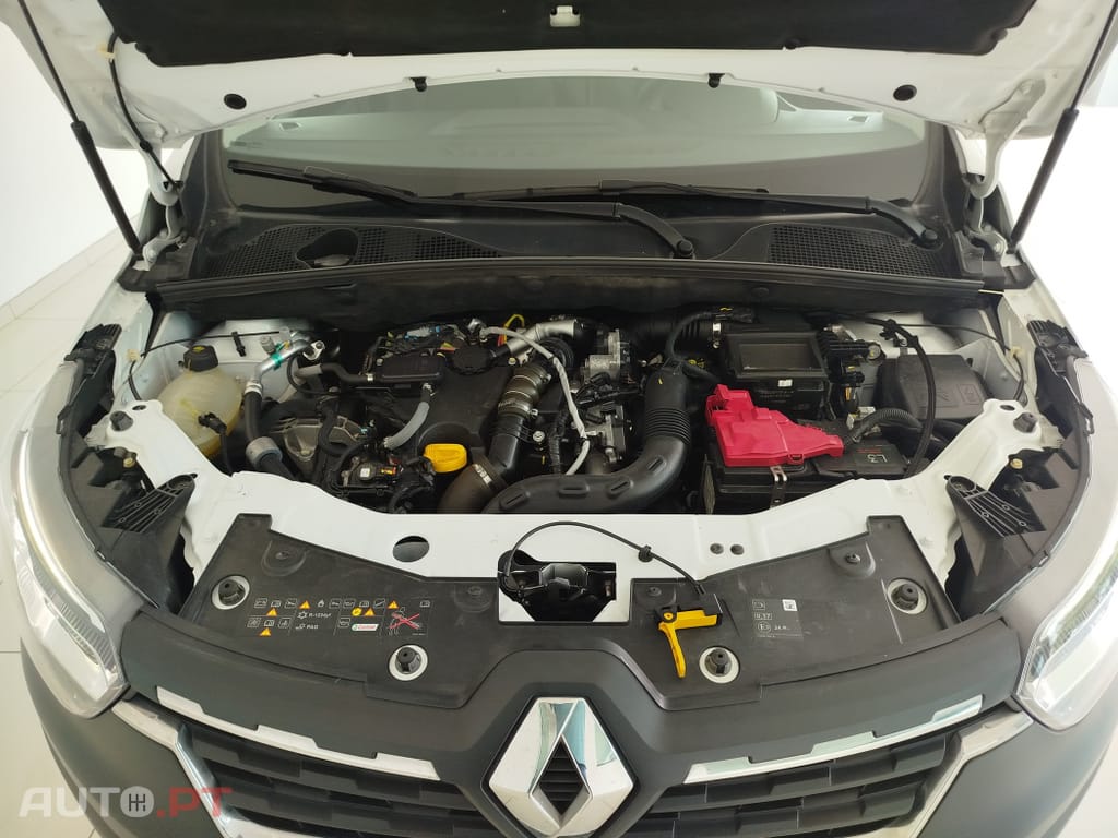 Renault Express 1.5 Blue dCi Confort
