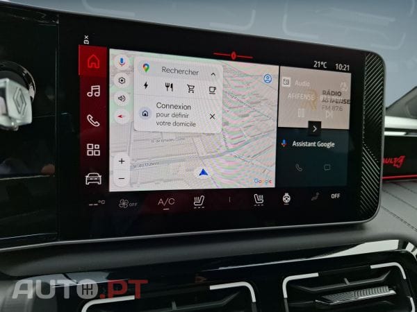 Renault 4 150cv autonomia conforto iconic