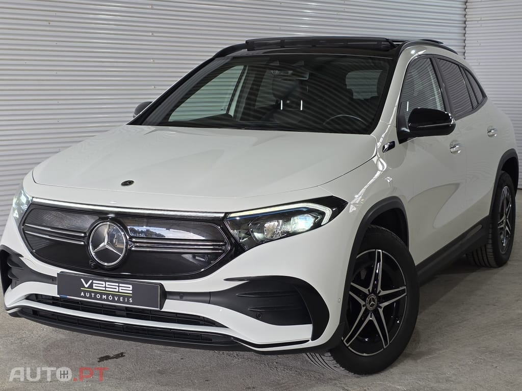 Mercedes-Benz EQA 250 AMG Line