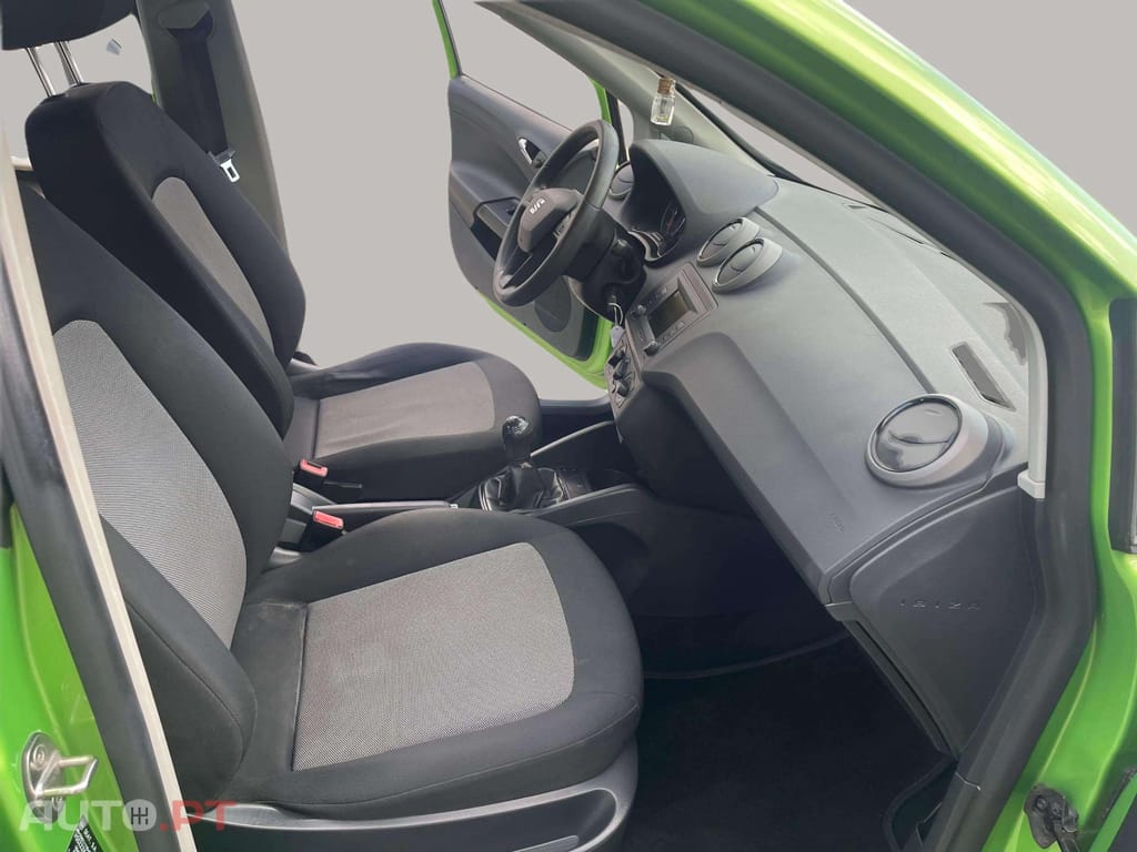 Seat Ibiza 1.4 Tdi Reference