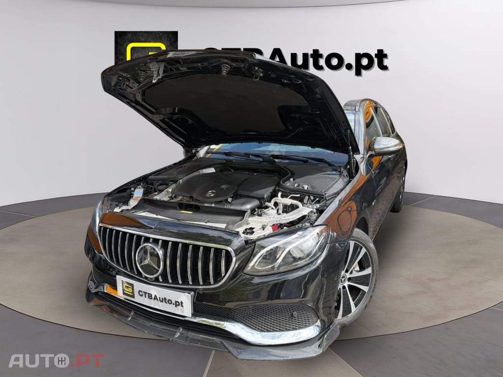 Mercedes-Benz E 300 De Avantgarde