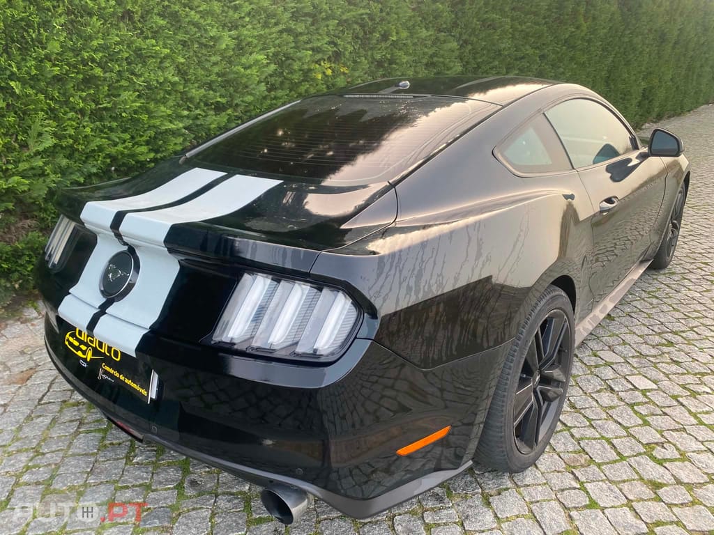 Ford Mustang 2.3 Eco Boost