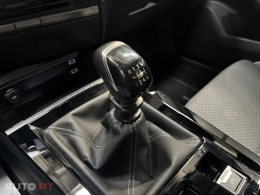 Opel Astra 1.2 Turbo