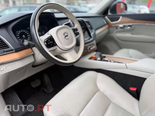Volvo XC90 2.0 T8 PHEV Inscription AWD
