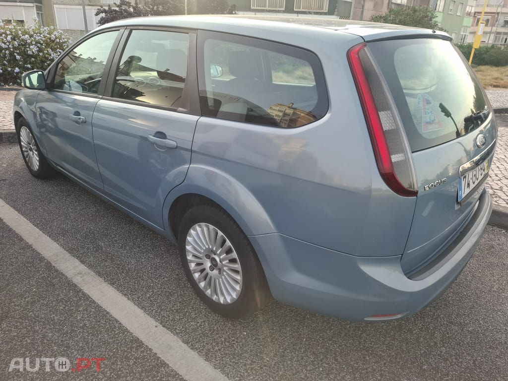 Ford Focus 1.6 TDCI