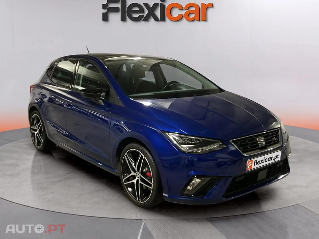 Seat Ibiza 1.6 TDI FR