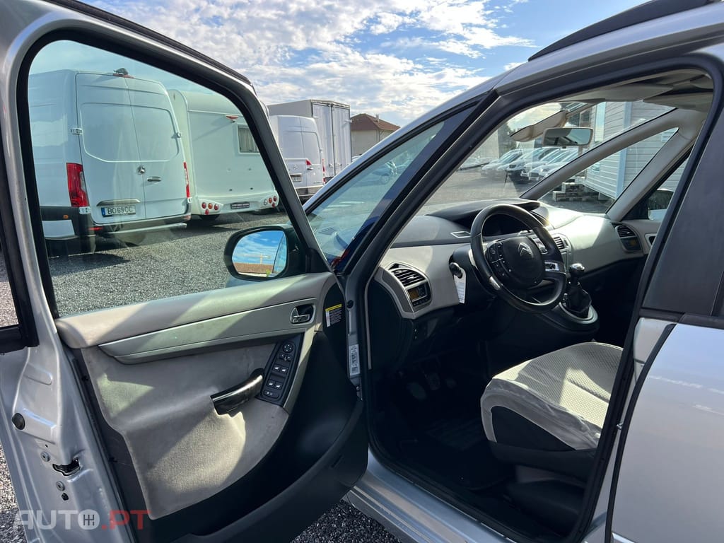 Citroen C4 Grand Picasso 1.6 HDi Confort