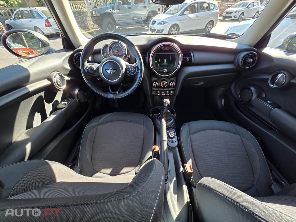 MINI Cooper One D