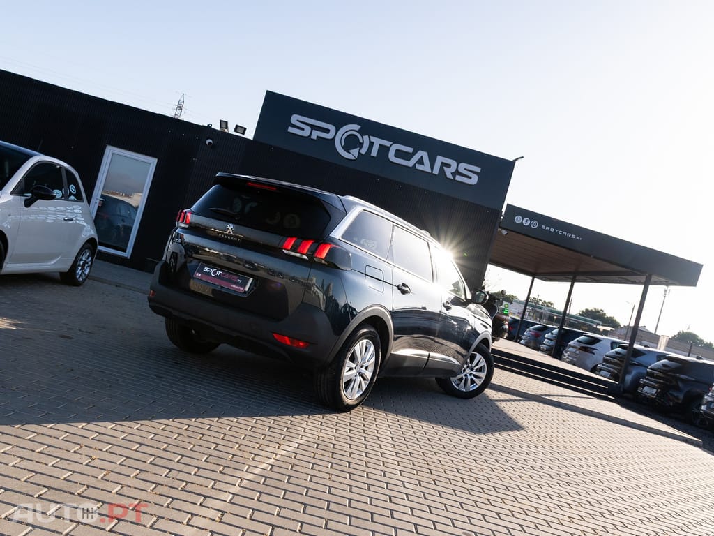 Peugeot 5008 1.5 BlueHDi Active