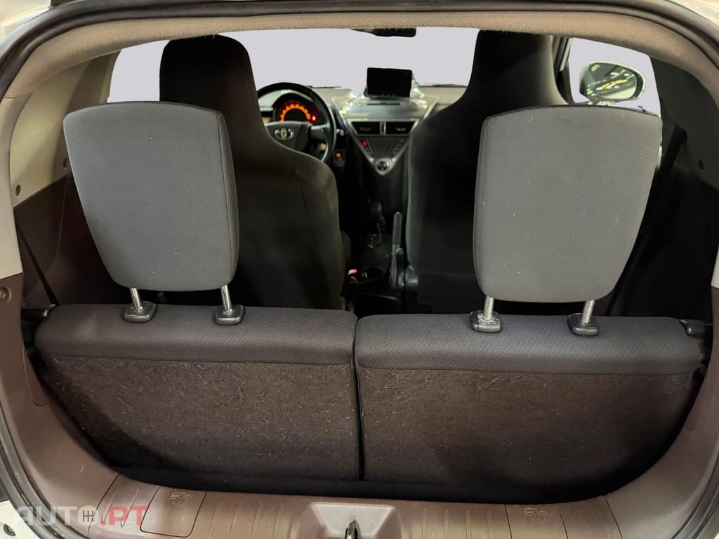 Toyota iQ ND