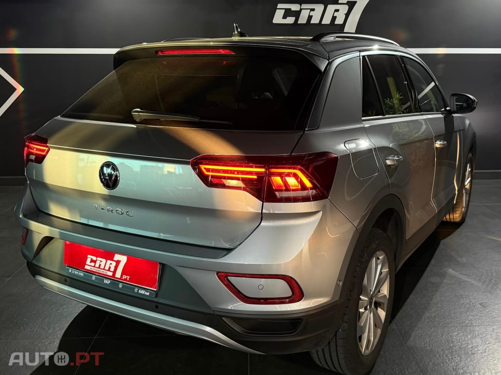 Volkswagen T-Roc 1.0 TSI Urban
