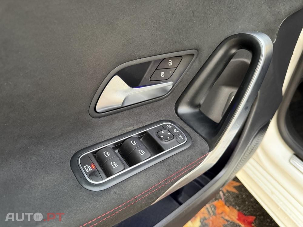 Mercedes-Benz A 250 e 8G-DCT Edition AMG Line