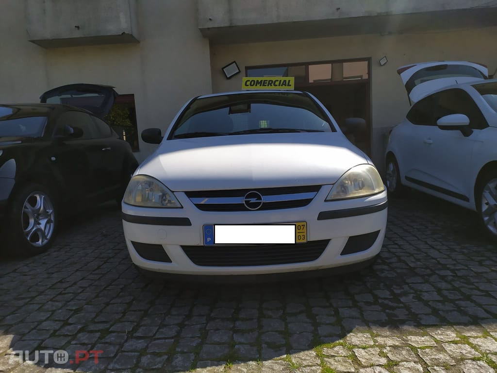 Opel Corsa 1.3 cdti