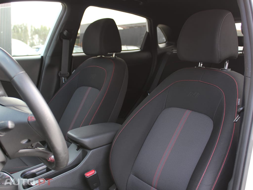 Hyundai Kauai 1.0 T-GDi N-Line