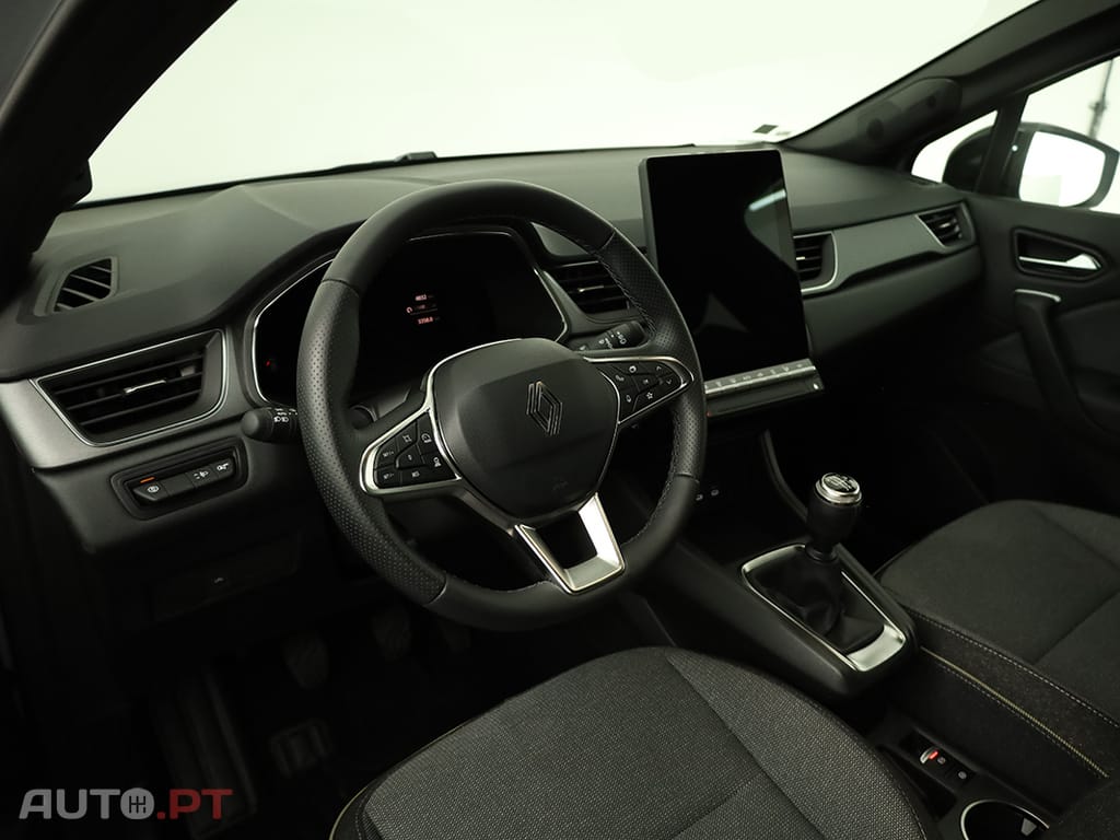 Renault Captur 1.2 ECO-G Techno