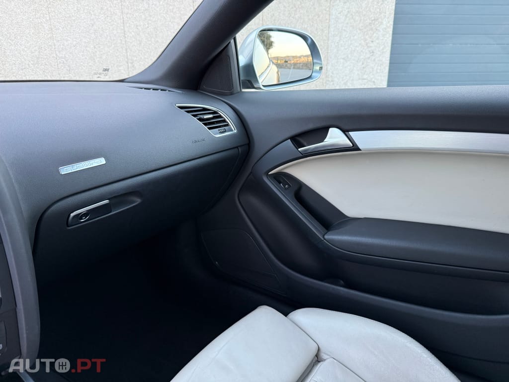 Audi S5 4.2 FSi quattro Tiptronic
