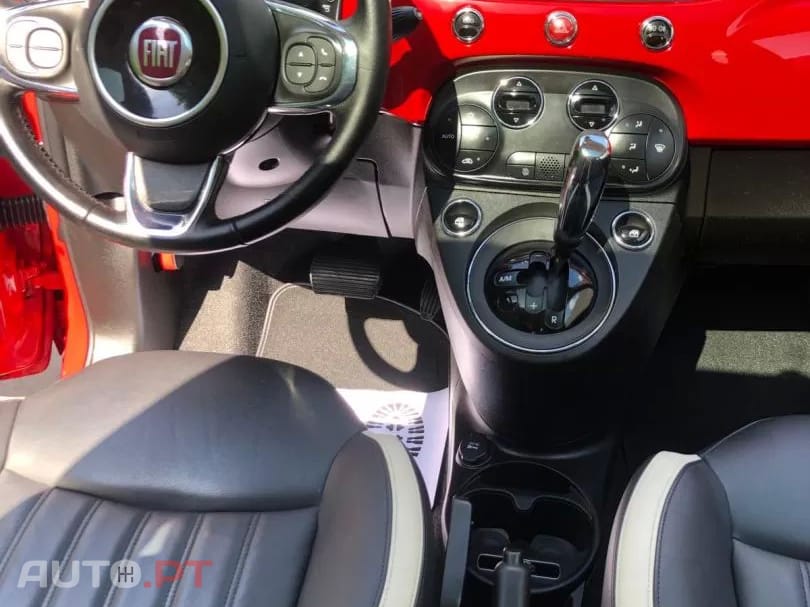 Fiat 500 0.9 TwinAir Dualogic S&S TwinAir Plus