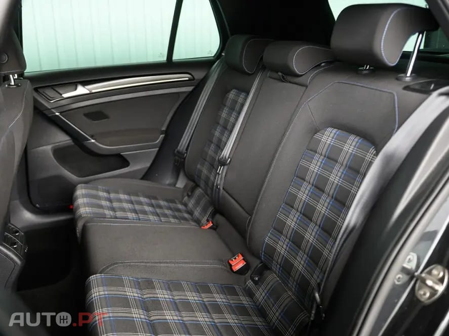 Volkswagen Golf 1.4 GTE Plug-in-Hybrid DSG