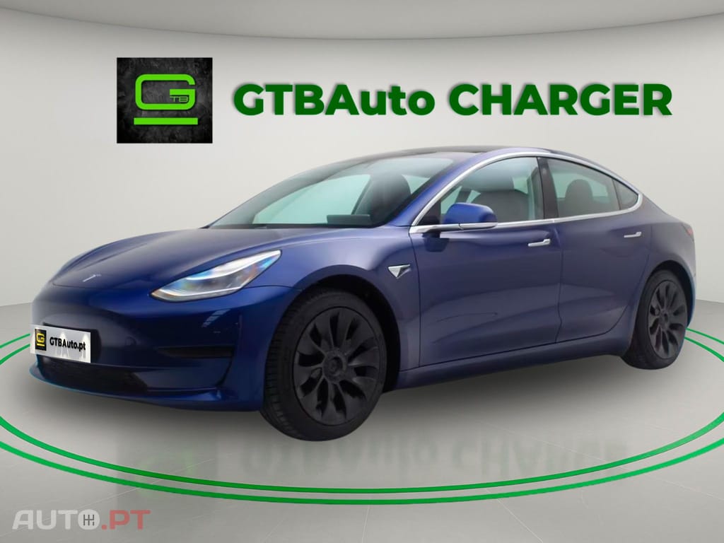 Tesla Model 3 Standard RWD Plus I.V.A DEDUTIVEL 