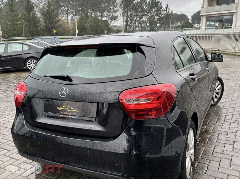 Mercedes-Benz A 180 CDI BlueEFFICIENCY Edition