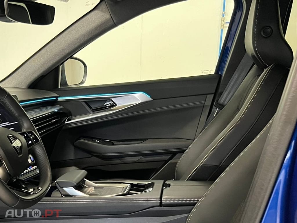 Renault Austral Austral E-TECH FULL HYBRID iconic
