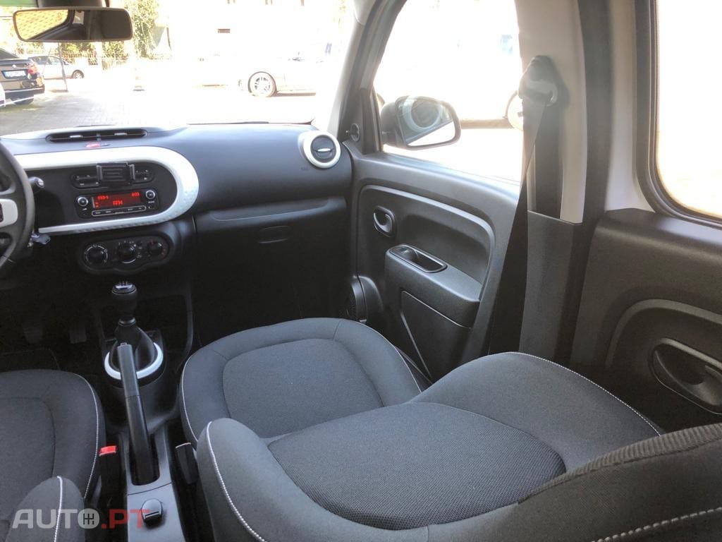 Renault Twingo SCe 70 Dynamique