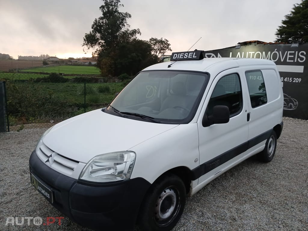 Citroen Berlingo 2.0 HDI