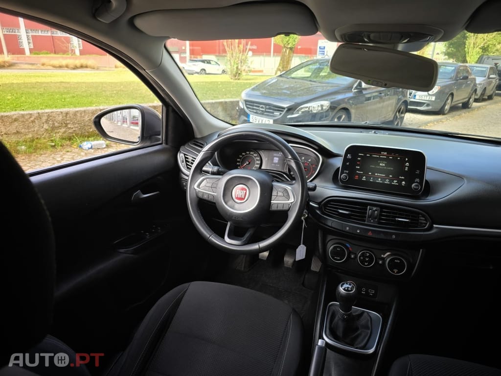 Fiat Tipo 1.3 M-Jet Lounge J17