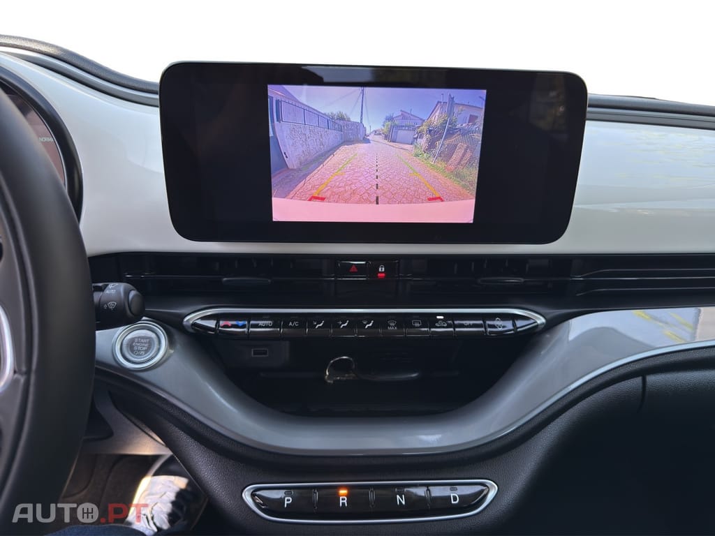 Fiat 500e 23,8kWh Pop