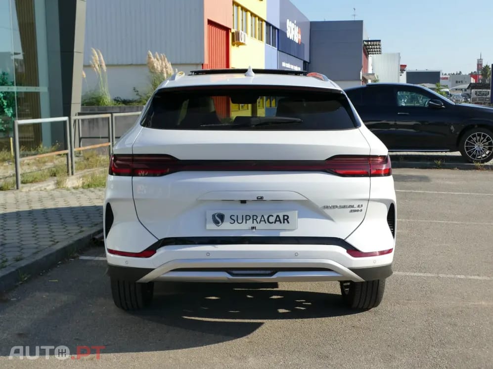 BYD Seal U 1.5 DM-i Boost