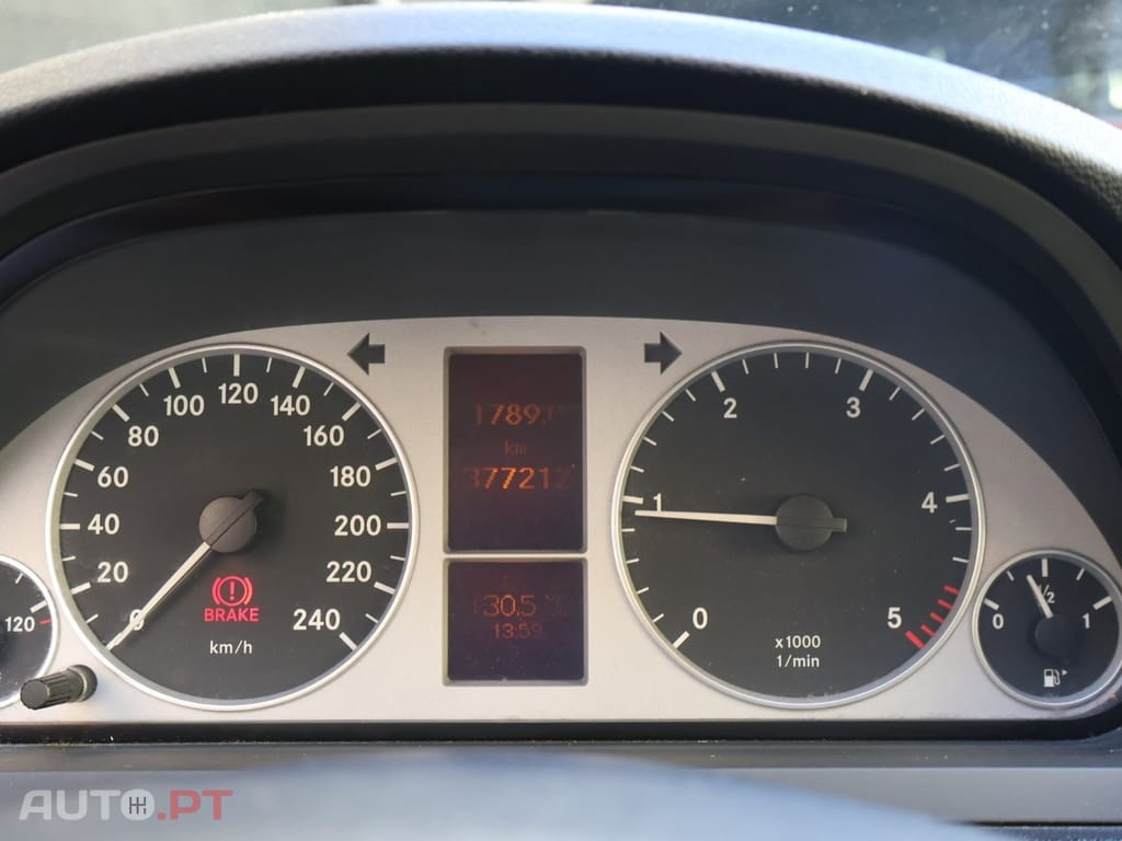 Mercedes-Benz B 180 CDi