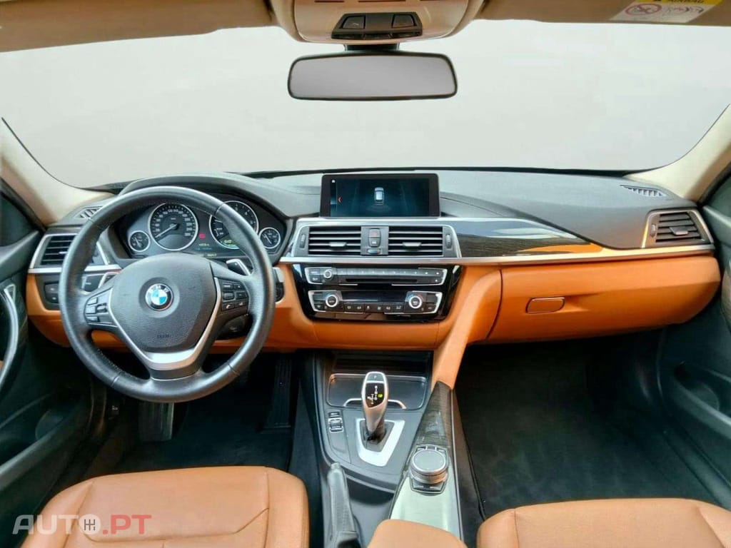 BMW 320 d Touring Line Luxury Auto