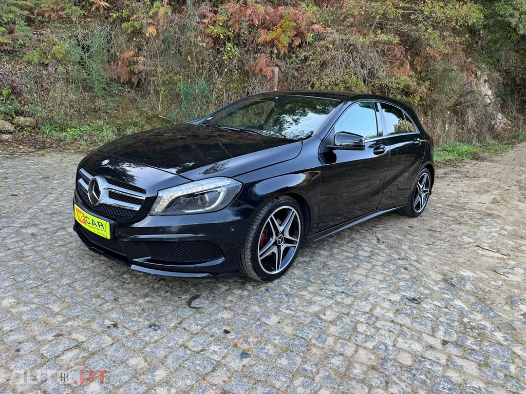 Mercedes-Benz A 180 AMG