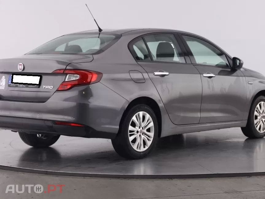 Fiat Tipo 1.3 M-Jet Easy J17