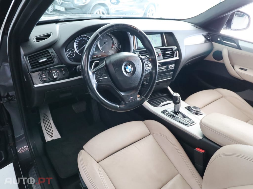 BMW X4 20 d xDrive Pack M Auto