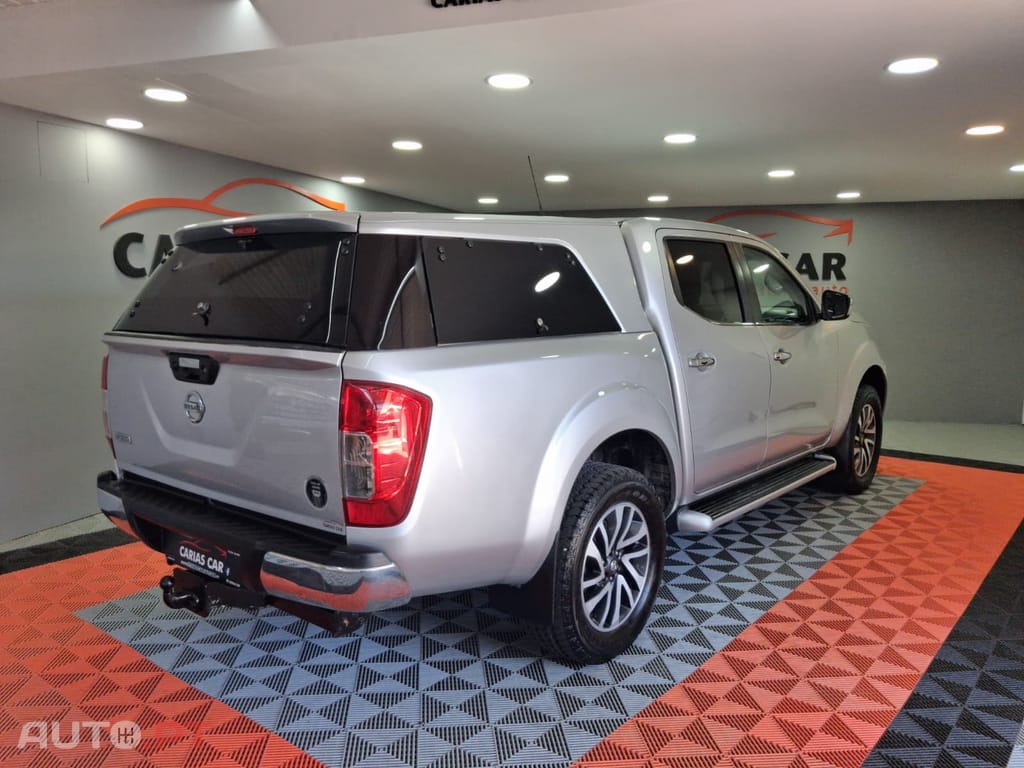 Nissan Navara 2.3 dCi CD 4WD N-Connecta